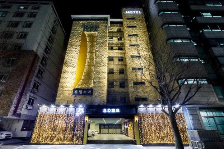 Incheon Soma Hotel Dış mekan fotoğraf